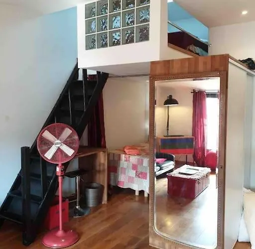 Balcony Last Floor Harbour Parking On Demand * Nizza