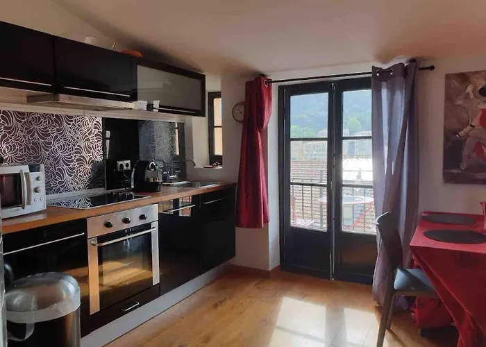 Lejlighed Balcony Last Floor Harbour Parking On Demand