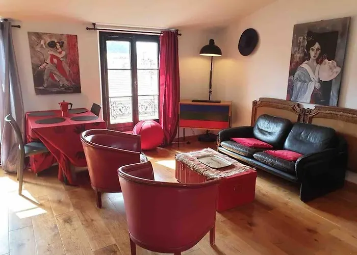 Balcony Last Floor Harbour Parking On Demand Appartamento Nizza
