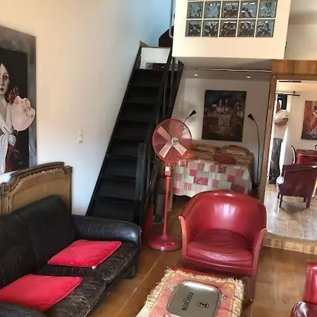 Апартаменты Balcony Last Floor Harbour Parking On Demand *