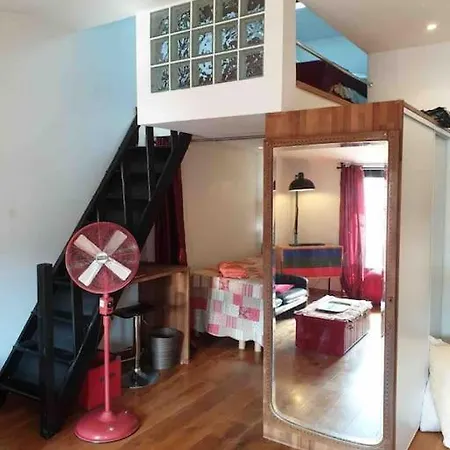 Balcony Last Floor Harbour Parking On Demand * Ницца